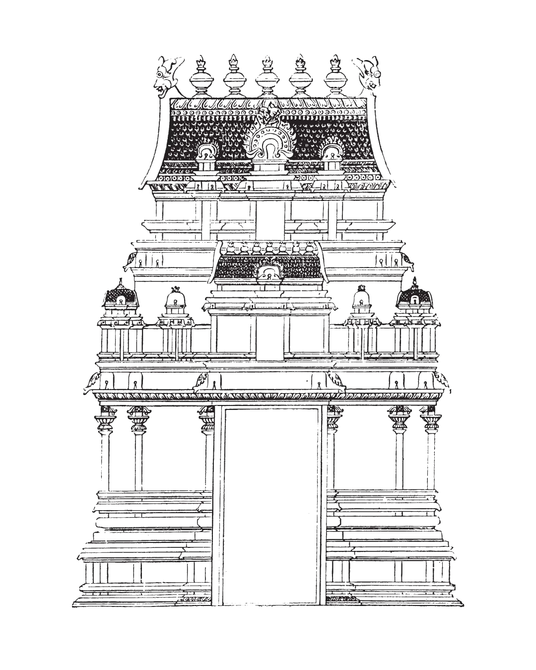 Right Temple